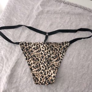 Victoria’s Secret Thong